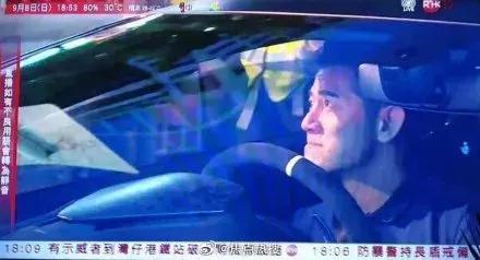 郭富城遭乱港分子围堵满脸无奈:我买尿片给女儿啊