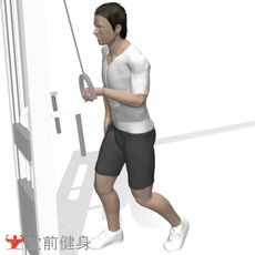 获取一周瘦4斤新手健身计划,初级力量训练计划一周表