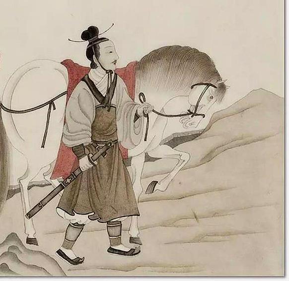 士兵为妻子写诗，其中八个字，成为诗经最美誓言，上一句更动人