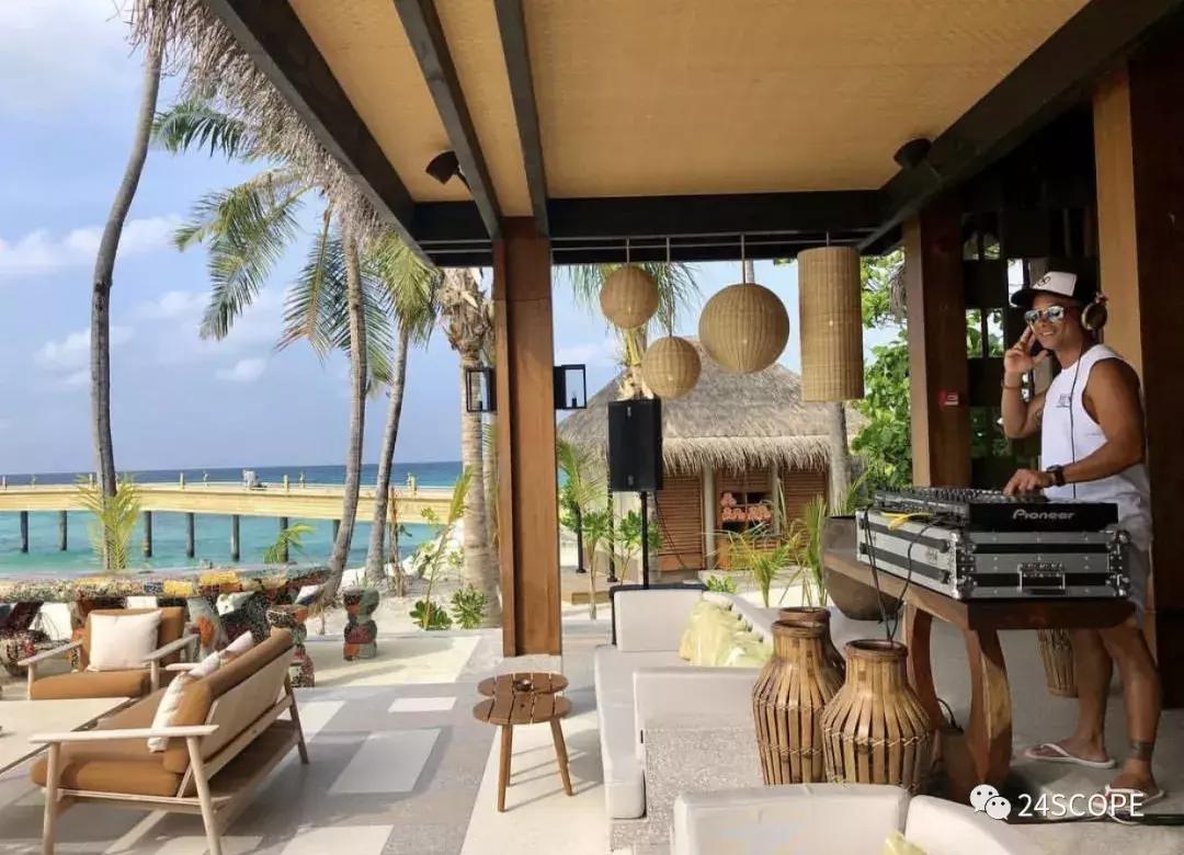 马尔代夫最美度假旅游岛酒店,马尔代夫娇丽酒店价格