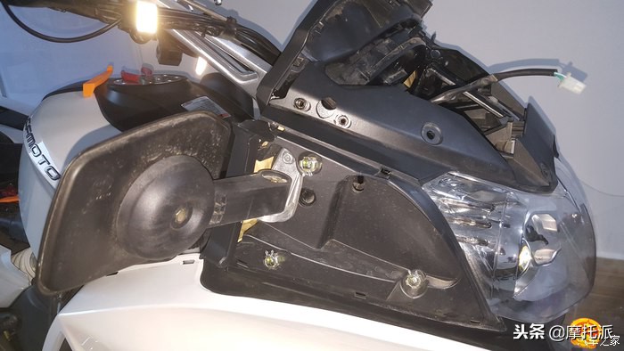 春风国宾车cf 650tr-g尊享版黑色 (春风2017款tr650用车感受)