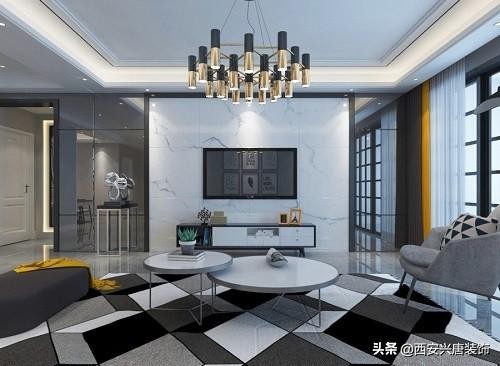 西安二手房装修翻新攻略,西安二手房装修风格有哪些