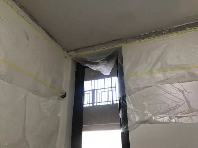 中海寰宇天下二期漏水,中海寰宇天下精装交付标准