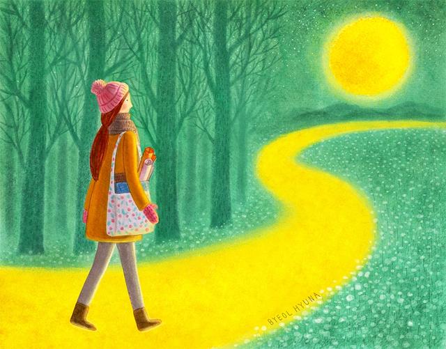 回忆自己成长的点点滴滴日记,关于第一次成长的心情日记