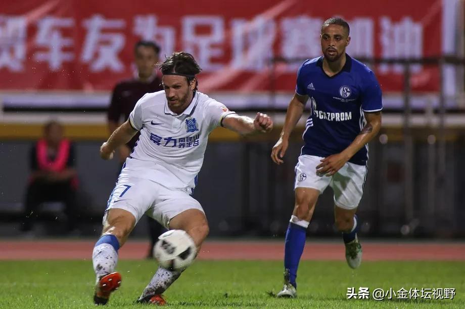 最新中超转会：广州城签下瑞典国脚，申花中场将租借加盟津门虎