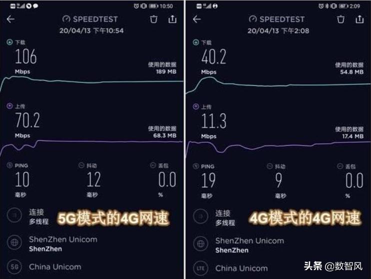 为什么4g信号网速这么慢,为什么4g信号变得很差5g才行