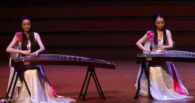 古筝入门修订版练习103曲,免费0基础古筝教程