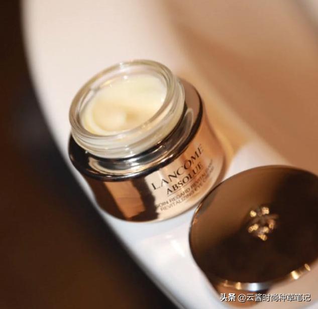兰蔻最受欢迎的单品Top5：菁纯眼霜淡纹紧致，大粉水让人又爱又恨