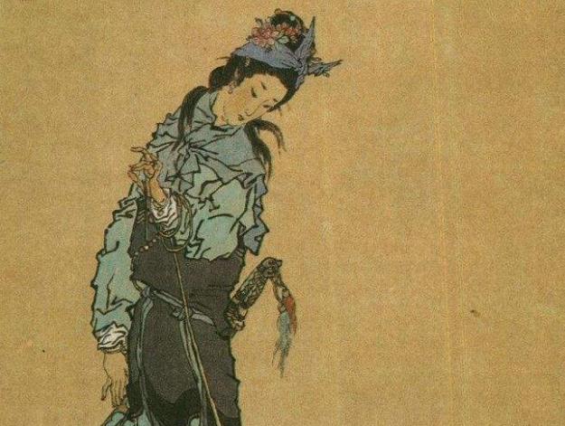 杜三娘和潘金莲谁长得漂亮,古代的潘金莲和孙二娘谁更美