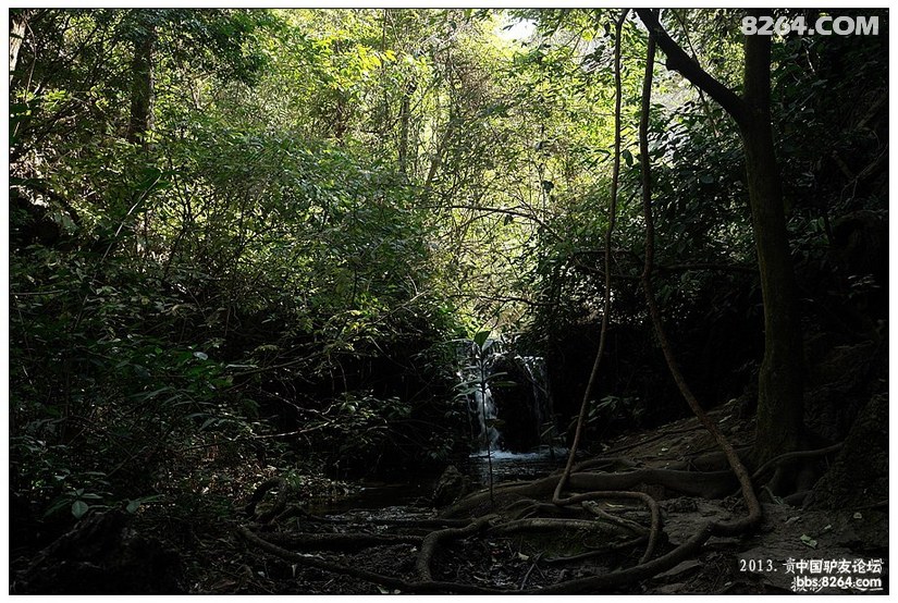 黄果树景区天星桥有没有必要去,贵州黄果树天星桥景区人山人海