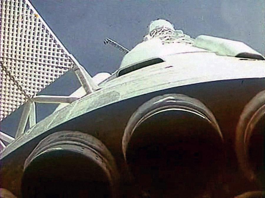 史上最惨航天火箭,航天史上最奇葩的火箭