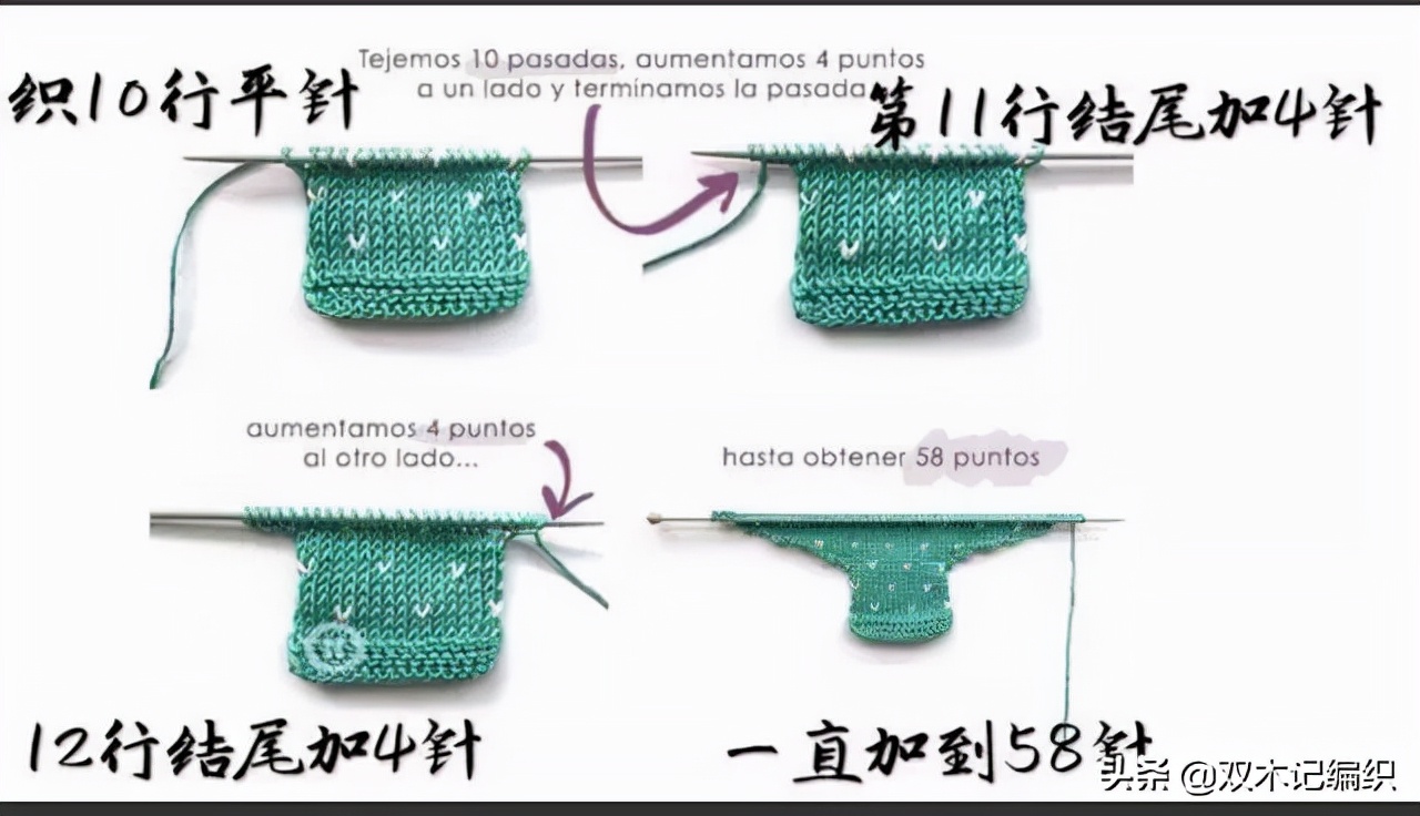 宝宝连体衣的编织教程完整版,宝宝连体衣编织视频教程