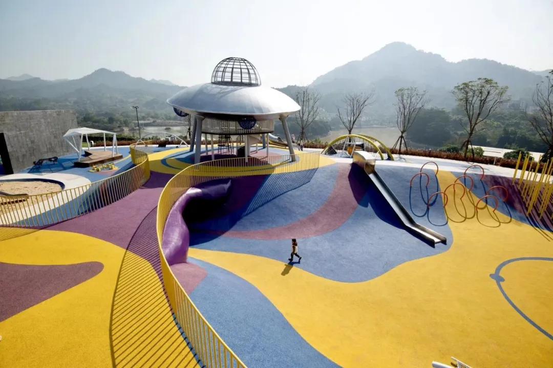 童年主题的景观设计,高端儿童景观设计