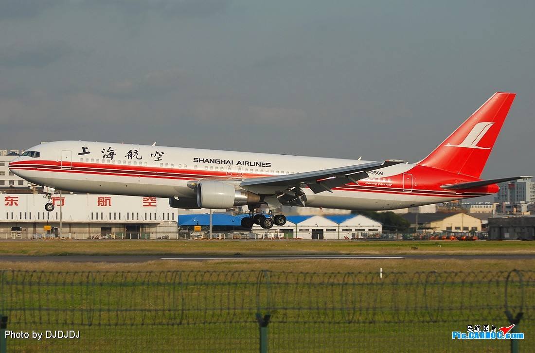 波音767-300型客机中国,波音767飞机全部总结