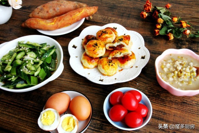 开学第一天吃什么早餐简单又好吃,开学第一天早餐吃什么好