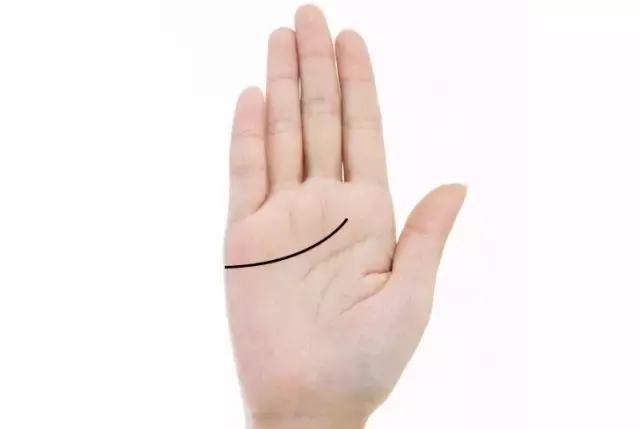 看看你的掌纹,看看你的手相