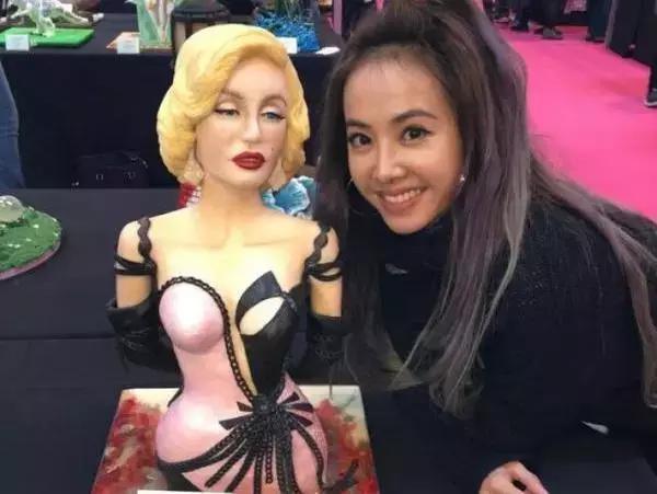 什么是翻糖艺术,翻糖诠释