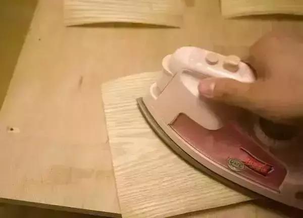 贴木皮与实木家具怎样区别,贴木皮和贴纸的区别