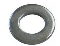 球面垫圈与锥面垫圈,金属垫圈和橡胶垫圈