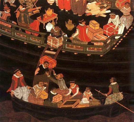 从被嫌弃到后期取得胜利,日本战国的永乐通宝