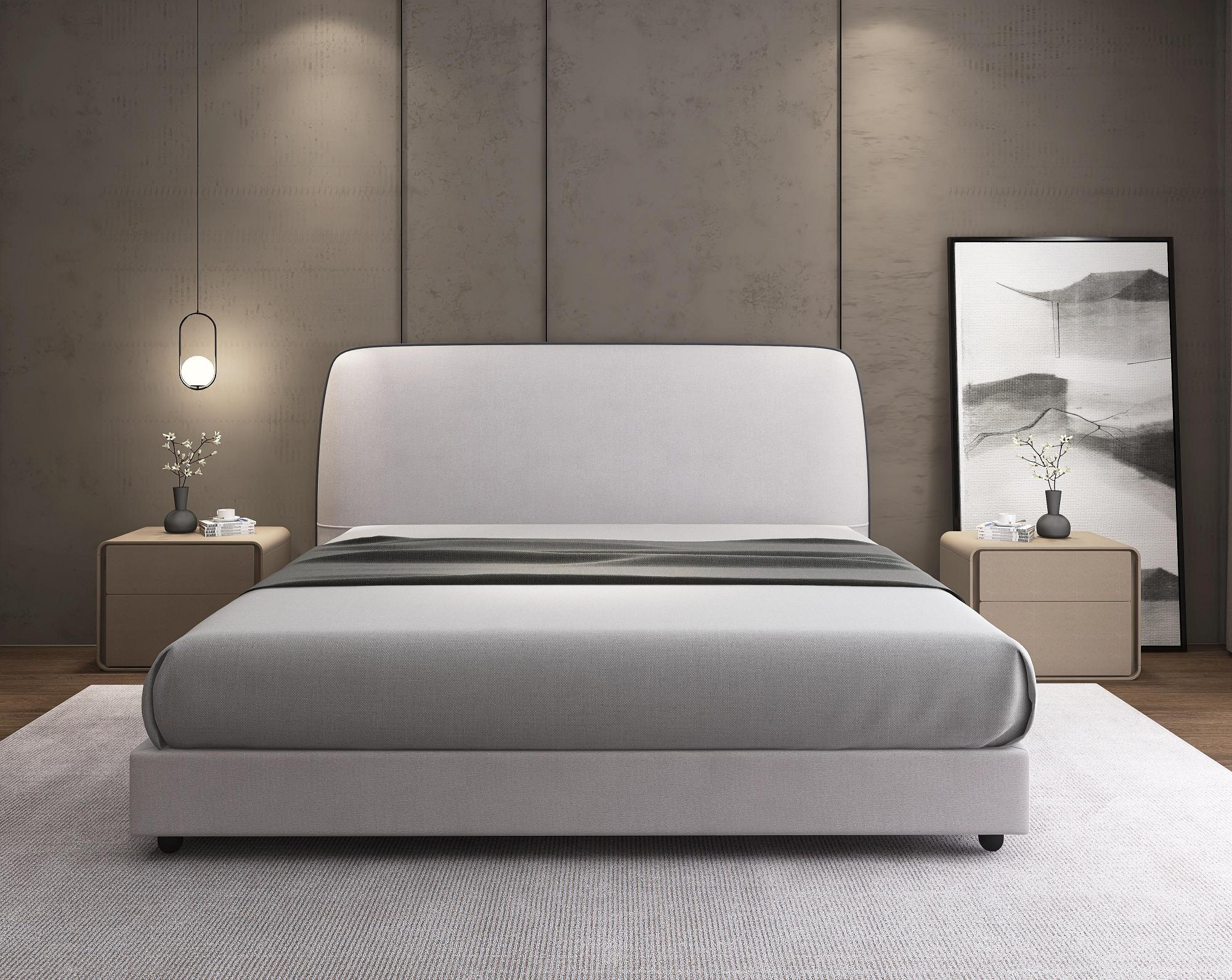 双十一!从589个床架选出14款,颜值和性价比都在线,均价不到3k