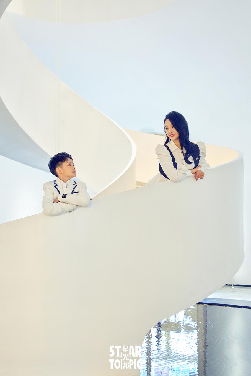 星光邦x曹颖王梓涵我的小王子