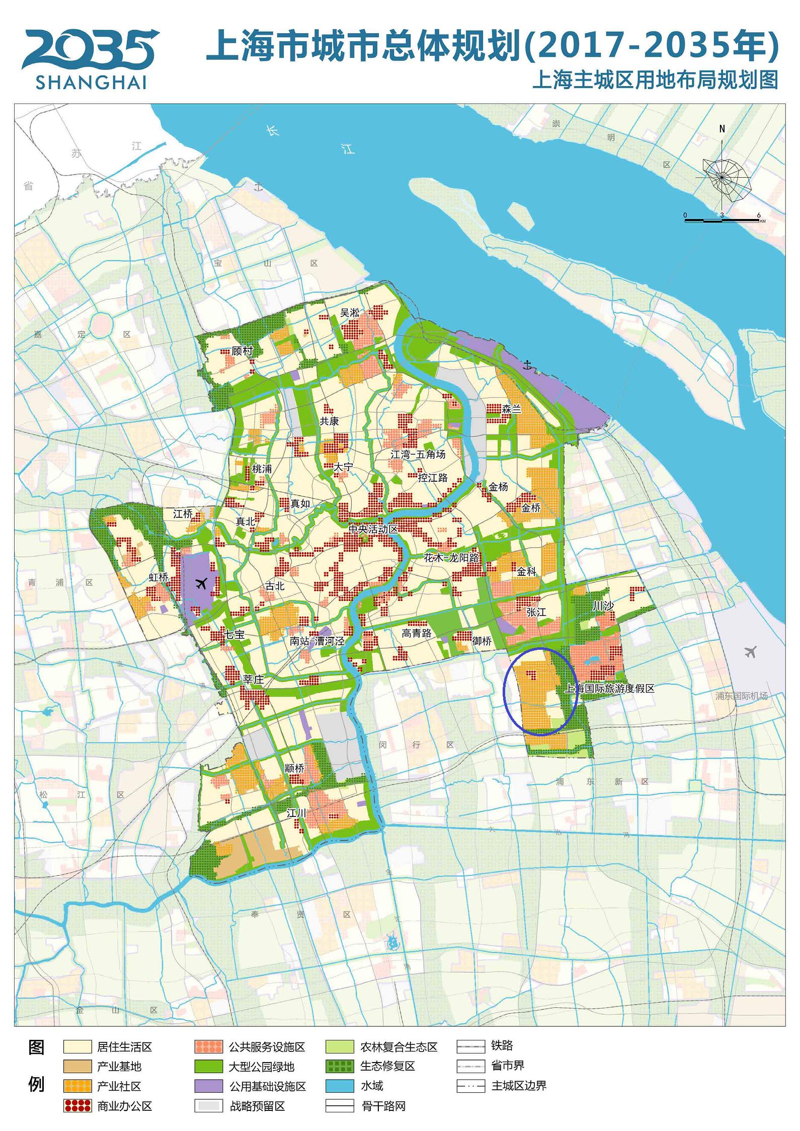 上海地铁18号线浦东站,16号线周浦东站区域规划