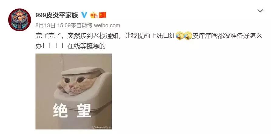 999皮炎平过敏起红疙瘩痒可以用嘛,999皮炎平抹了以后好多红点点