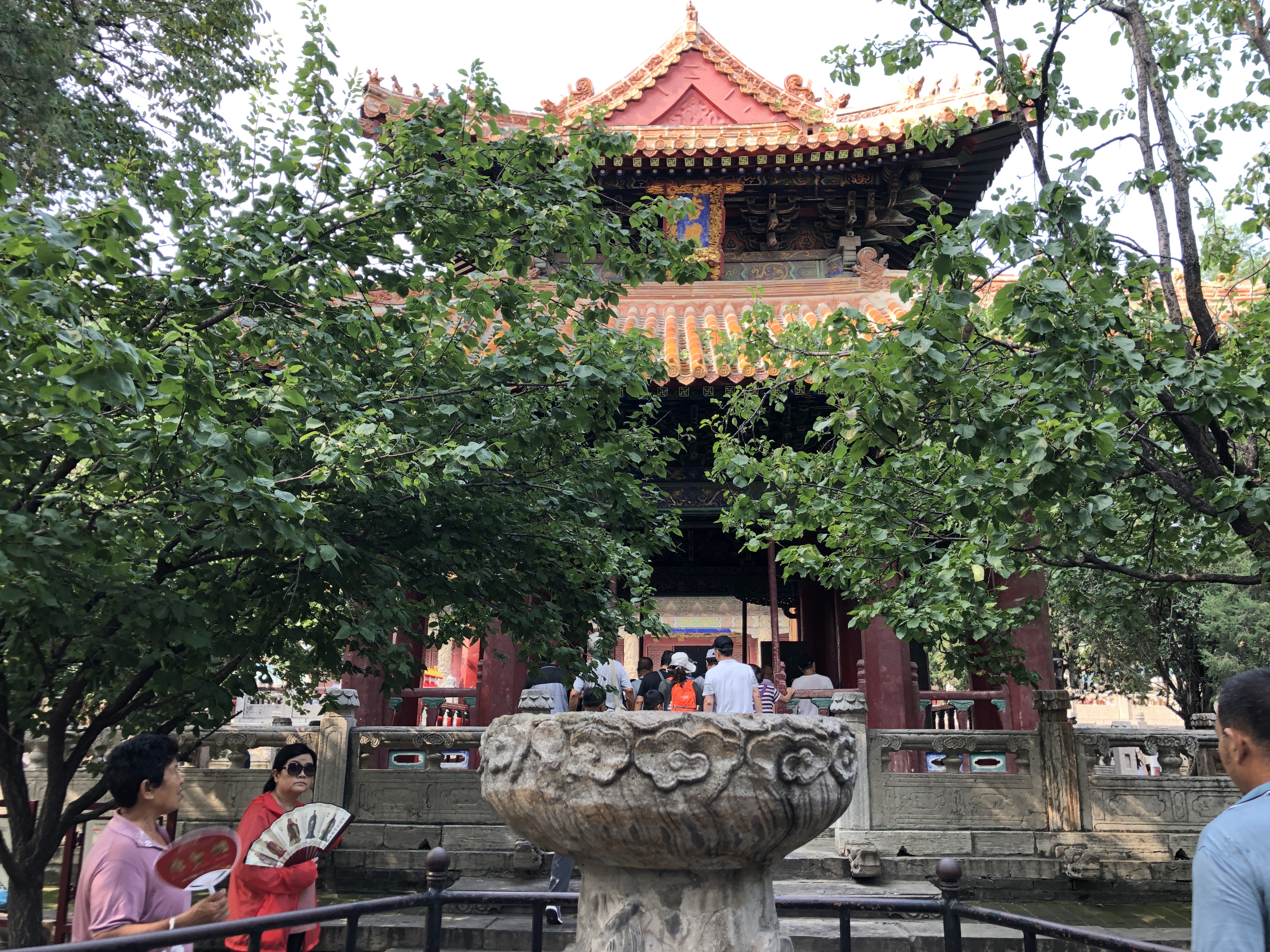 曲阜三孔的迷人之处,今日曲阜三孔