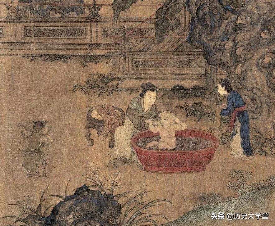 清朝和明朝礼仪有什么区别,明朝和清朝的元宵节怎样过