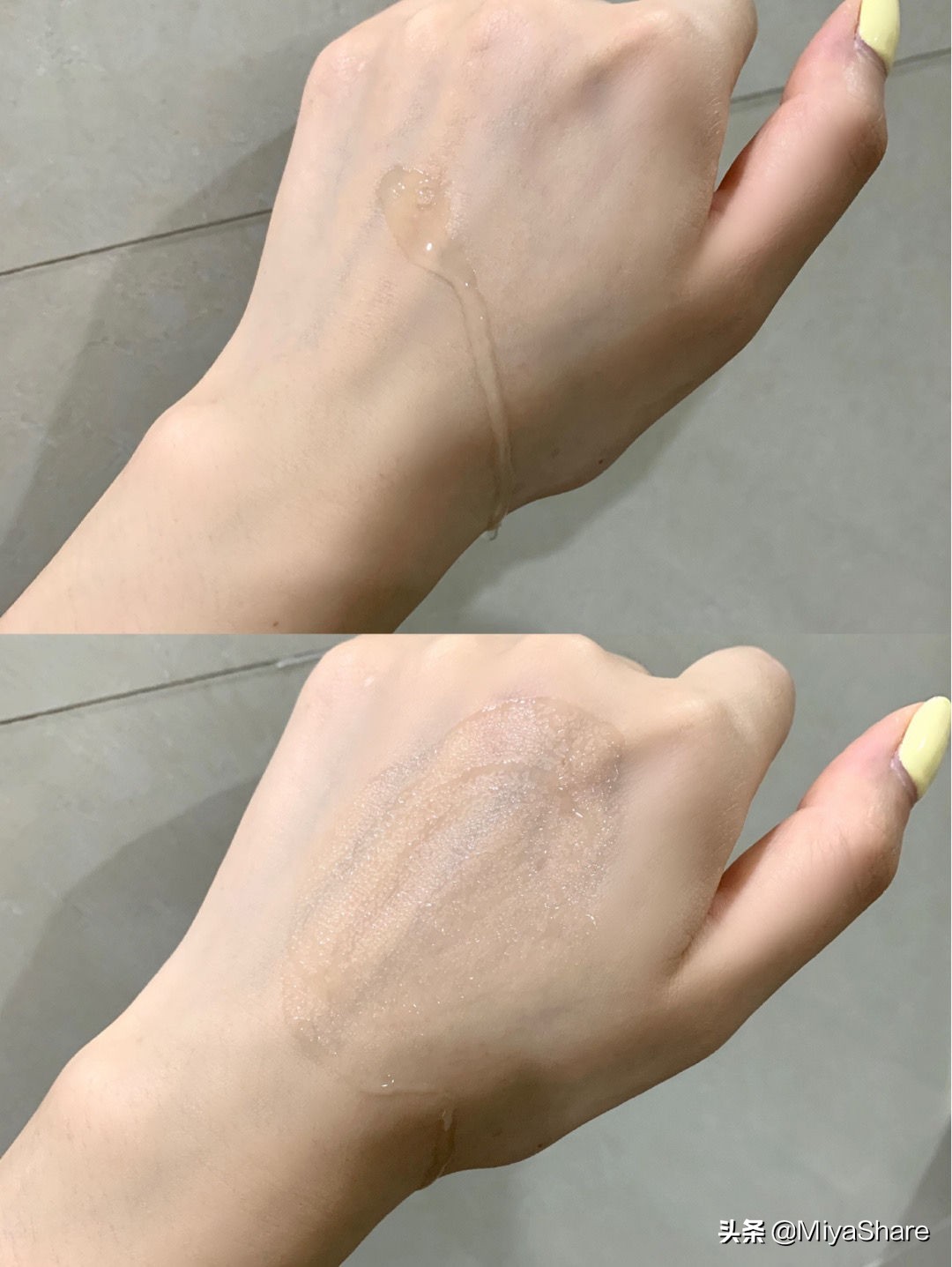 紧致焕颜精华小棕瓶测评,抗皱保湿小绿瓶精华