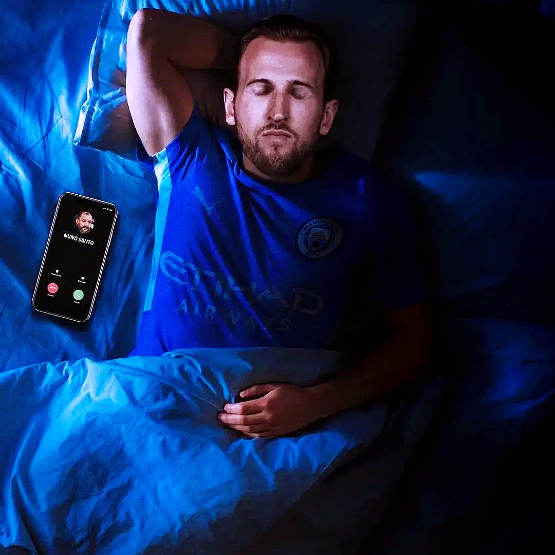 热刺跟队记者:曼城没签梅西是因为相信可以用1.5亿签下凯恩