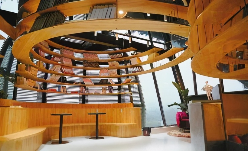 成都十大最美书店,那些书店