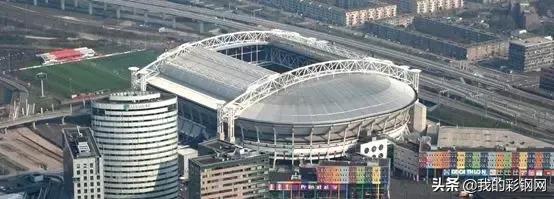 钢结构楼盖和屋盖的示意图,钢结构开合屋盖