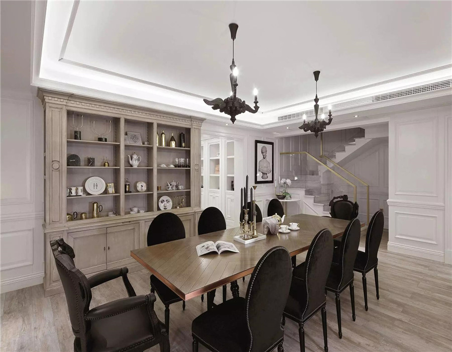 别墅装修设计收费多少钱一平,别墅装修服务方案报价