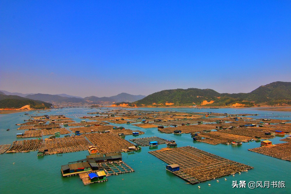 福建这处海天渔国，是世界最大海水养殖场，还被称海上威尼斯