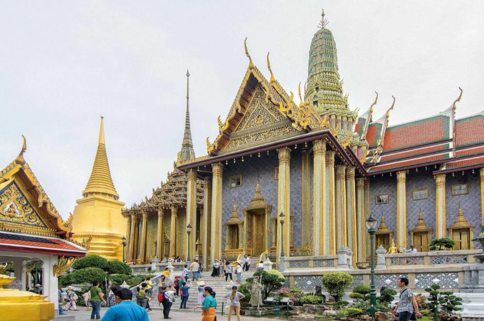 泰国旅游攻略大概多少钱,泰国芭提雅旅游攻略小视频