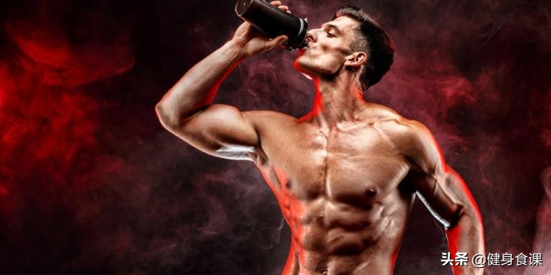 新手健身喝什么样的增肌粉好,蛋白粉用什么冲才会增肌