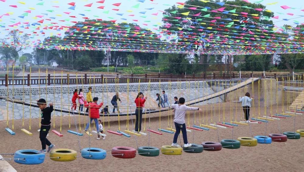 【谁不说咱家乡美】美丽中国，“乡”约万安（河西片）