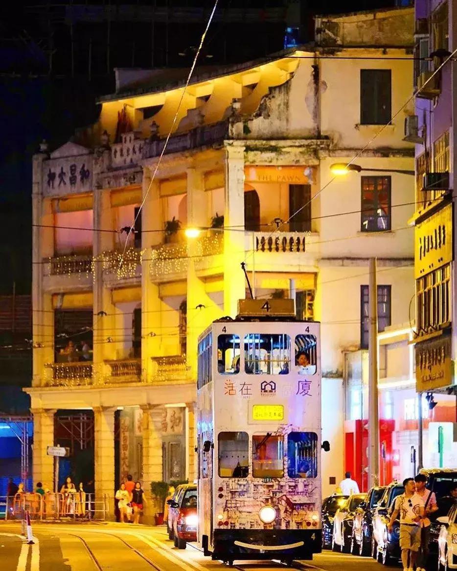 结束逛吃逛吃的香港之旅,香港自由行一日游逛吃攻略