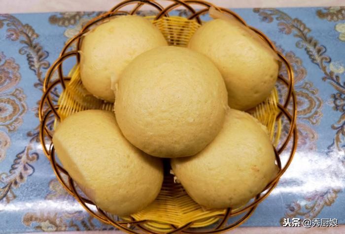 杂粮馒头如何做得松软,纯杂粮馒头如何做得松软