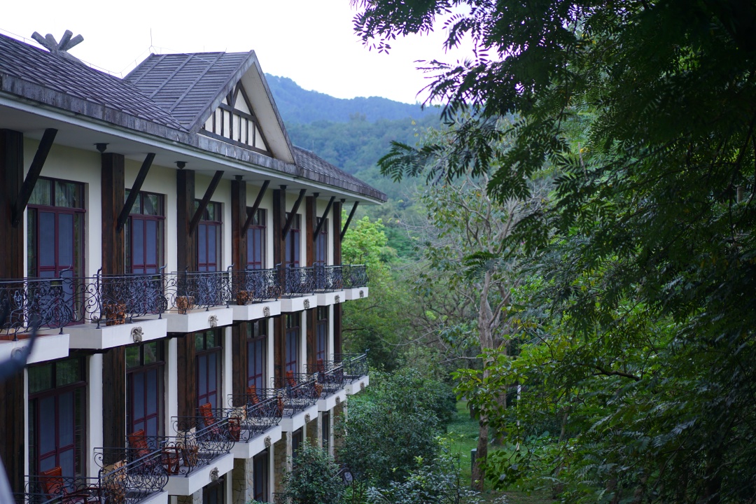 森波拉森林景区,广东清远森波拉旅游度假区