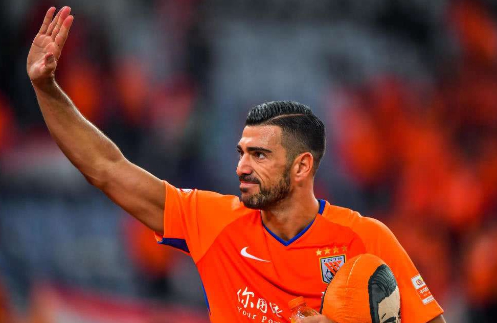 山东鲁能对阵庆南,鲁能全主力阵容