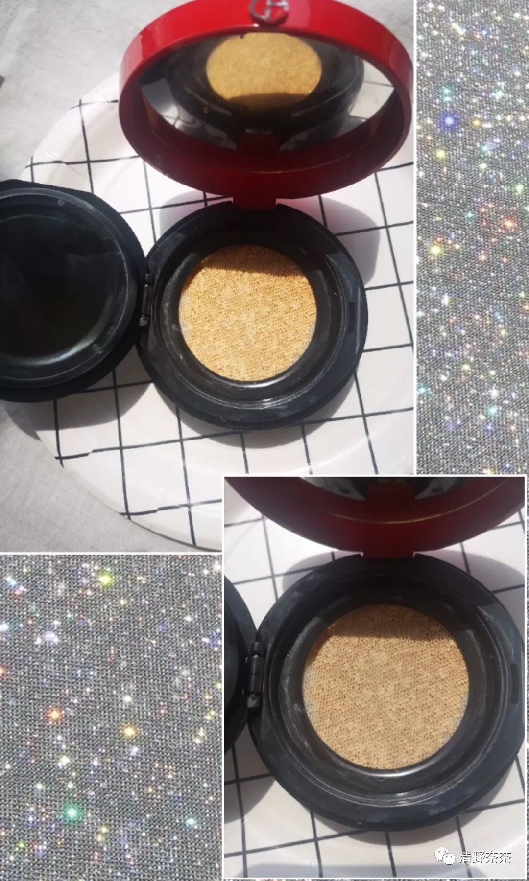 性价比气垫测评,海蓝之谜气垫和ysl粉气垫测评