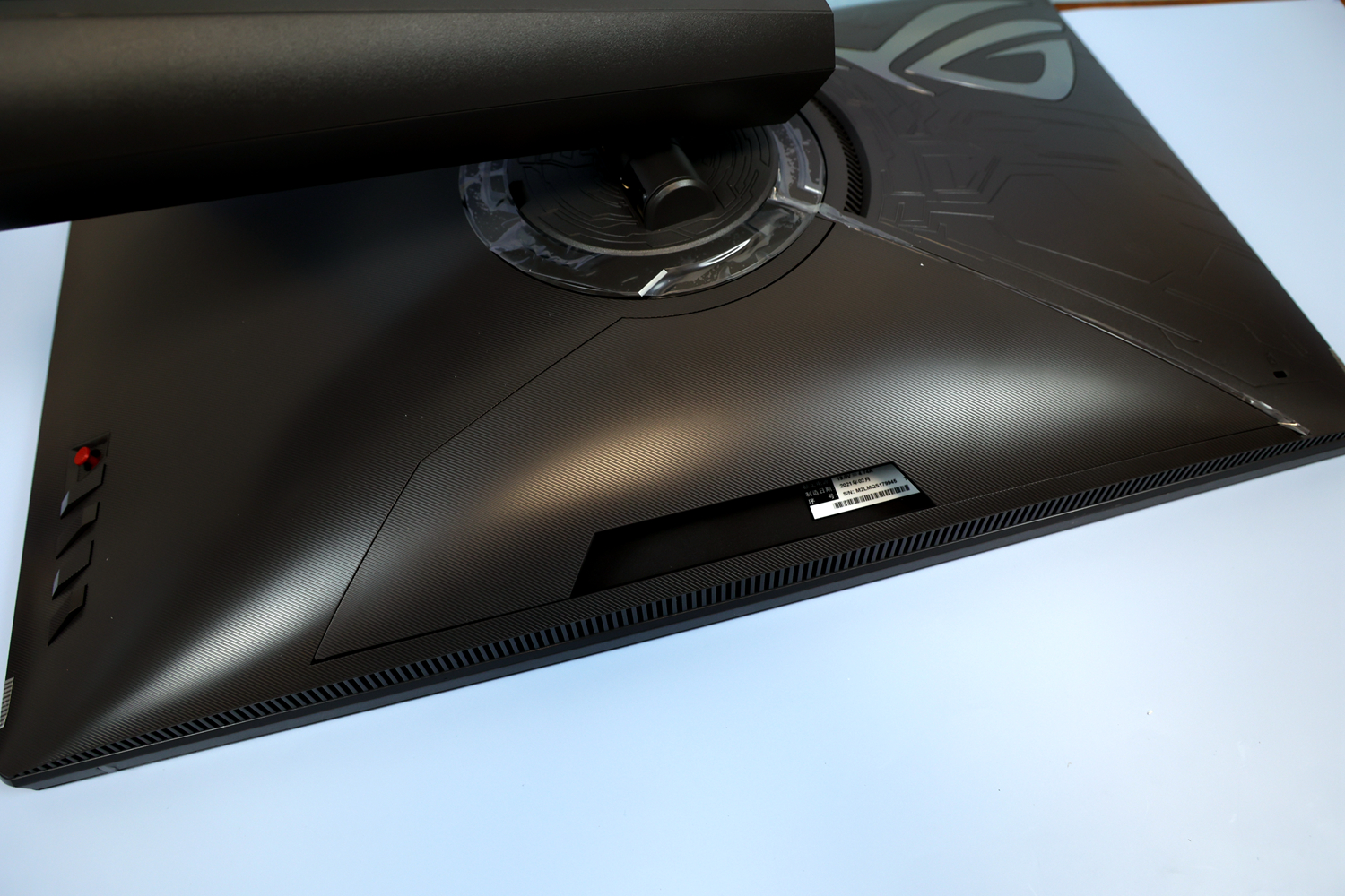 华硕绝景xg27aq和pg279q,rogxg27uq27寸4k144hz显示器