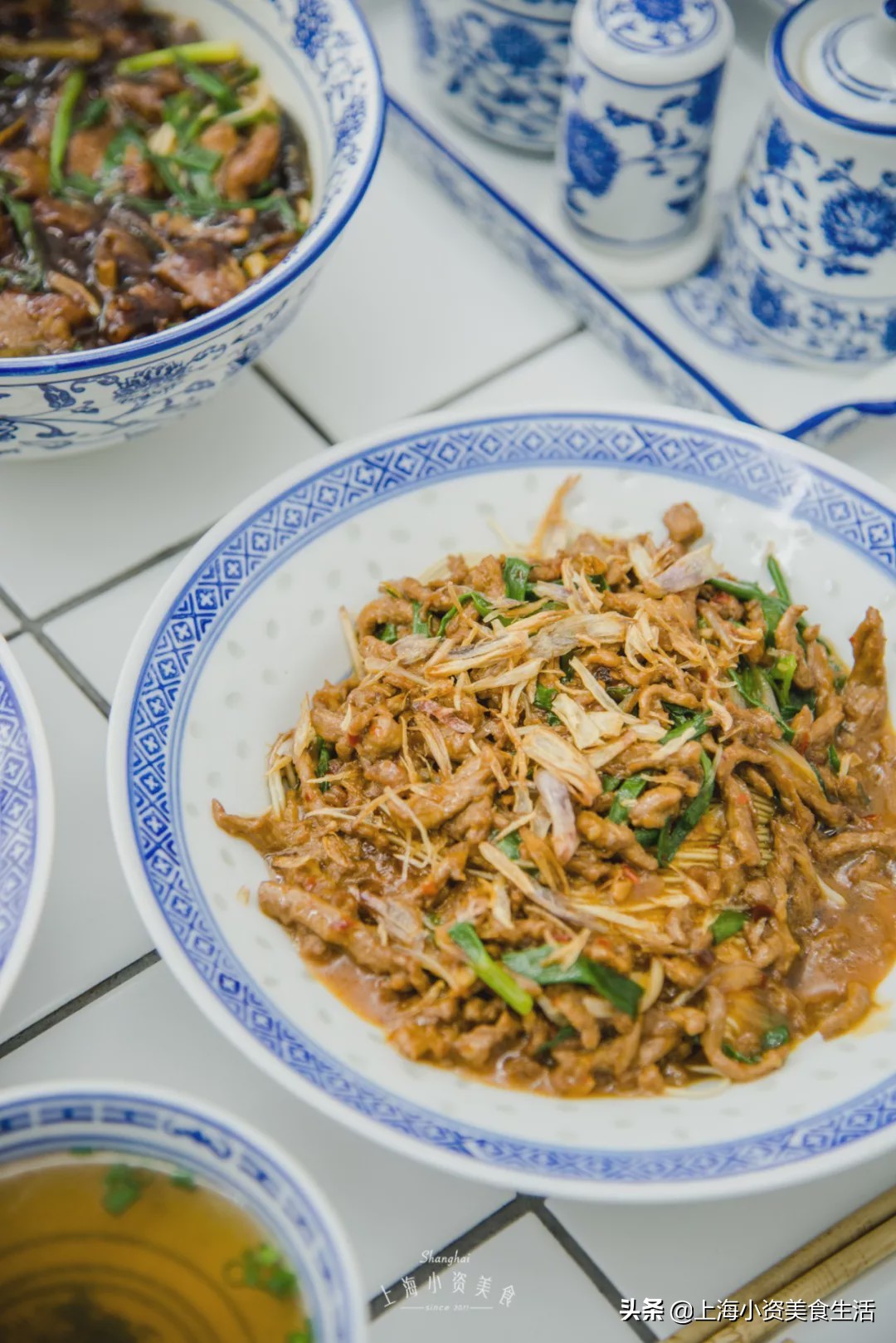 上海的消费20年前,上海人的消费习惯