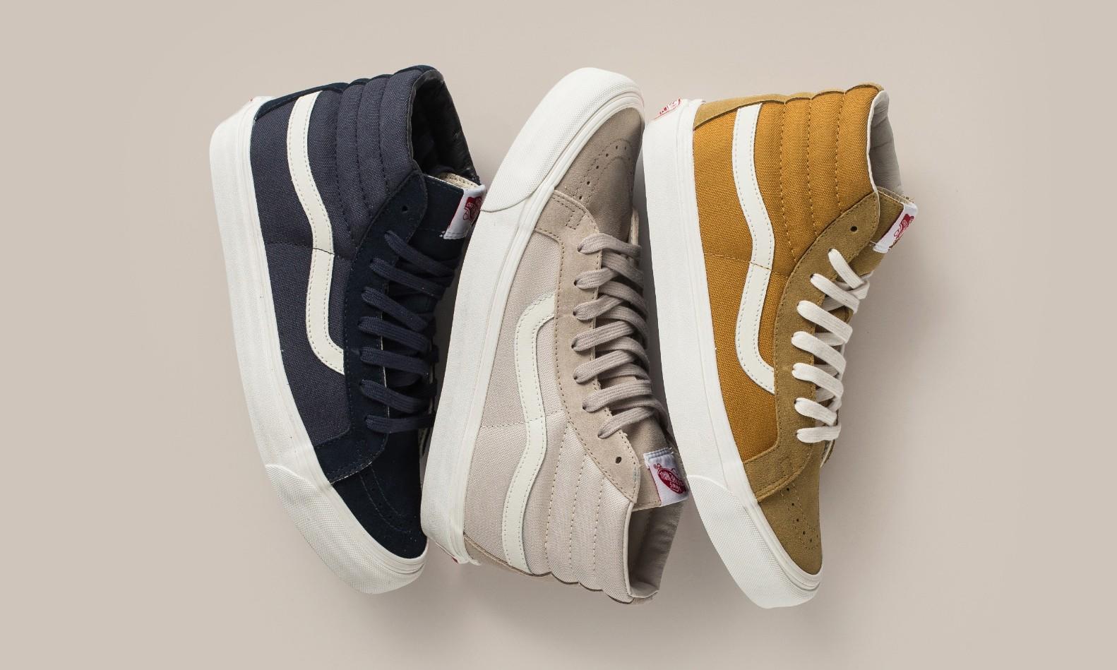 vans有多容易撞鞋,再也不怕撞鞋了vans