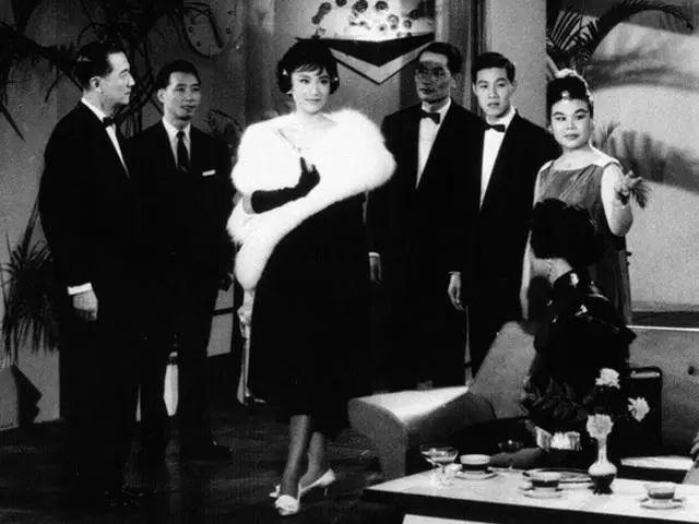 夏梦对金庸说今生今世难偿此愿,夏梦金庸小说