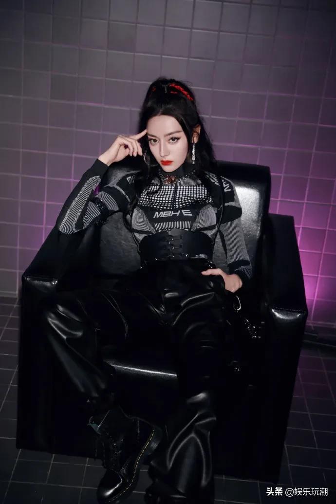 迪丽热巴人间富贵花舞蹈,人间富贵花迪丽热巴完整