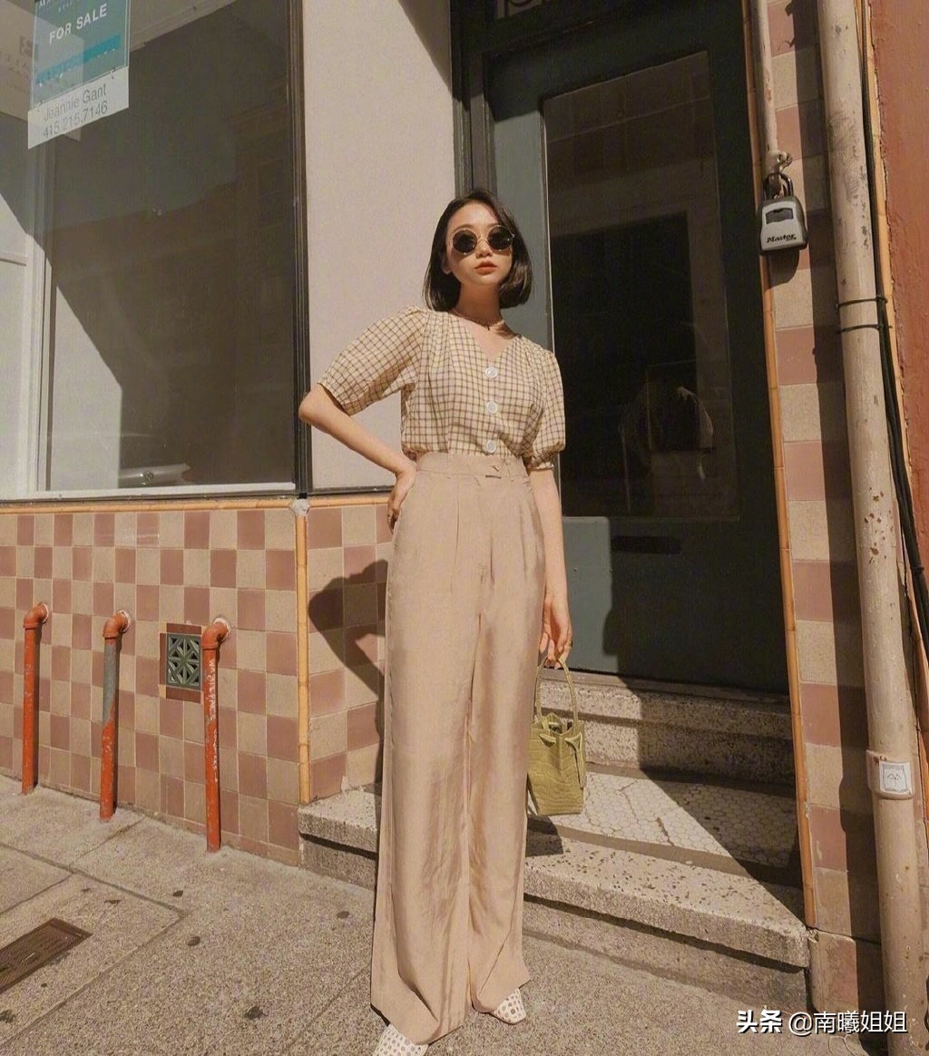 基本穿搭适用一生的穿衣法则,会穿搭比颜值更值钱